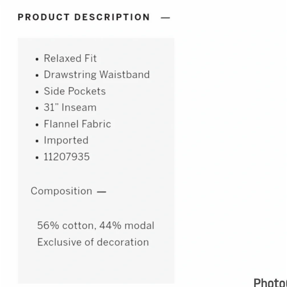 Pants - Picture 3 of 4